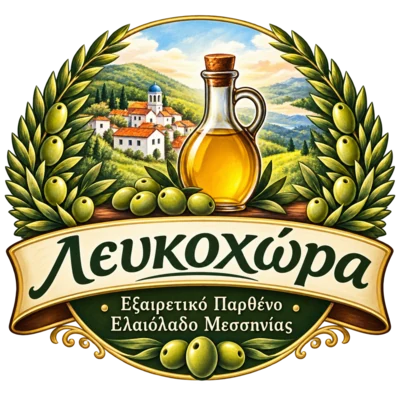 Λευκοχώρα – Εξαιρετικό Παρθένο Ελαιόλαδο Μεσσηνίας